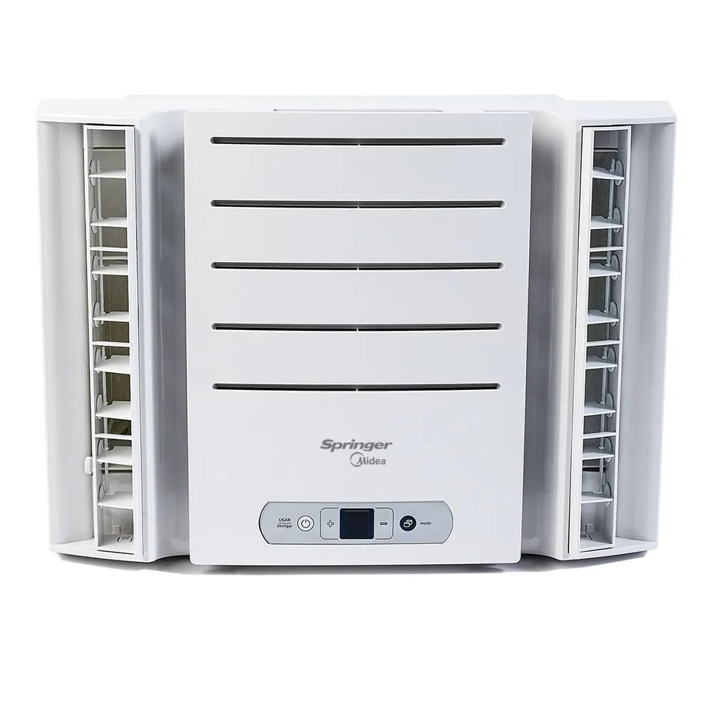 Ar Condicionado Janela Springer Midea 10000 BTU/h Frio Eletrônico QCK105RB - 220 Volts - Image 3