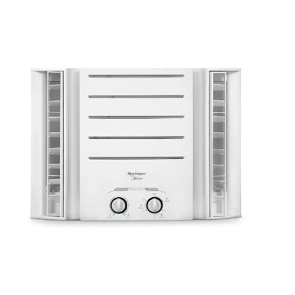 Ar Condicionado Janela Springer Midea 7500 BTU/h Frio Mecânico QCK078BB-127 Volts - Image 3