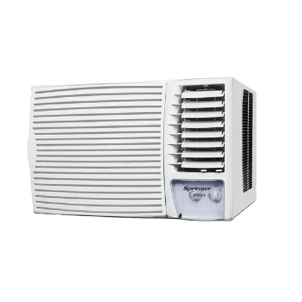 Ar Condicionado Janela Springer Midea 20000 BTU/h Quente e Frio Mecânico ZQK215BB – 220 Volts - Image 3