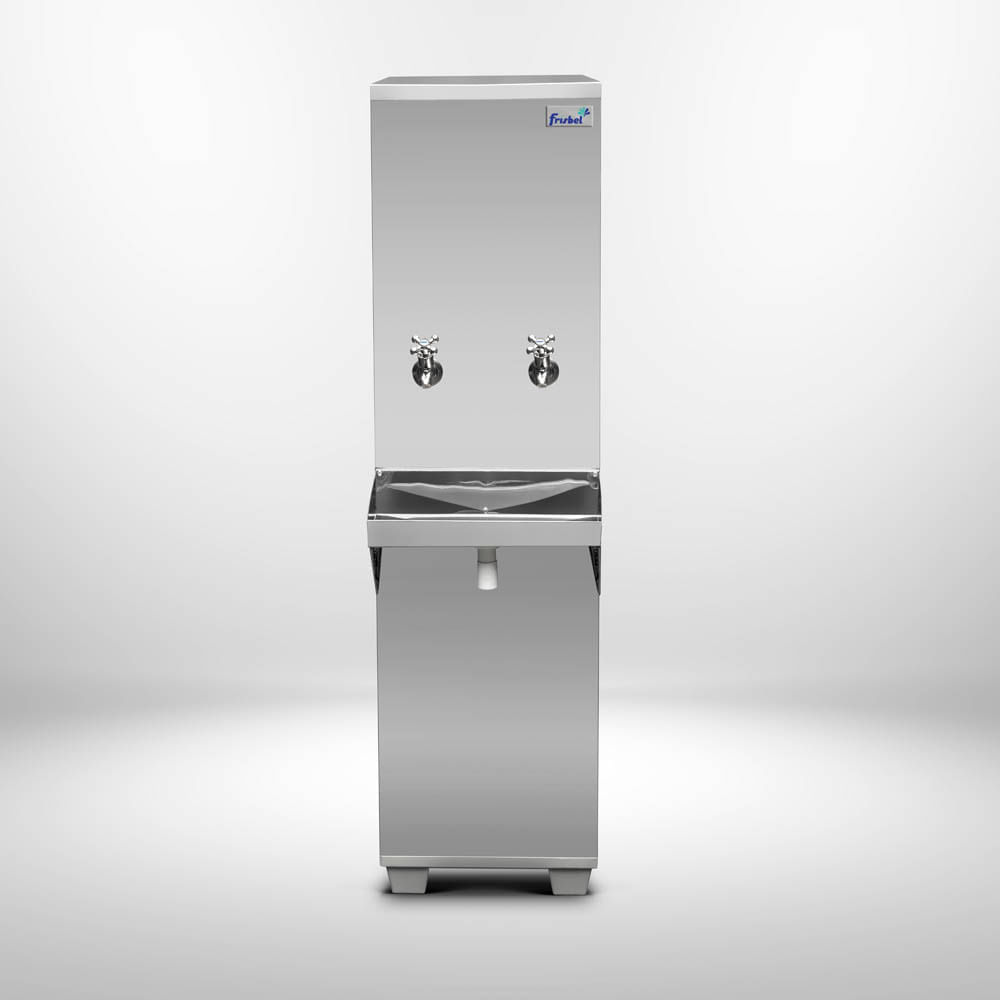 Bebedouro Frisbel 25 Litros Coluna Inox RA025 – 127 Volts - Image 4