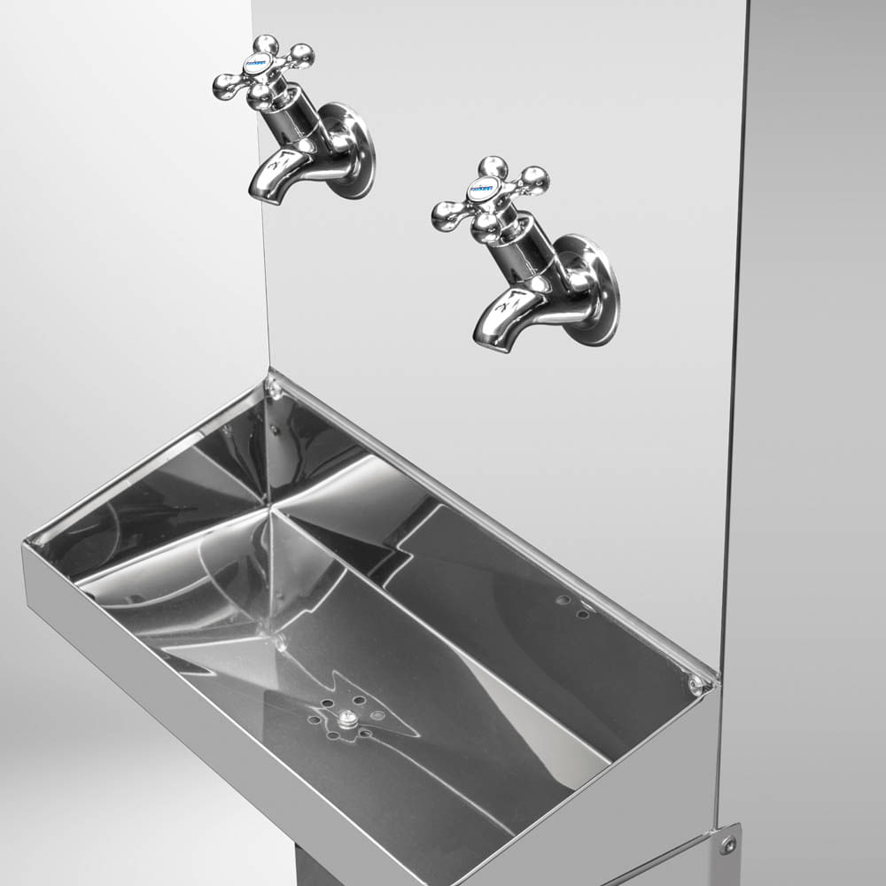 Bebedouro Frisbel 25 Litros Coluna Inox RA025 – 127 Volts - Image 3
