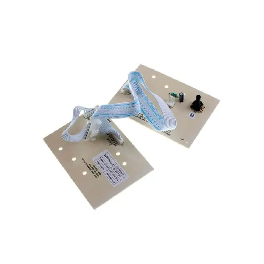 Placa de Potência Lavadora Electrolux LA15F LB12Q - Bivolt - Image 2