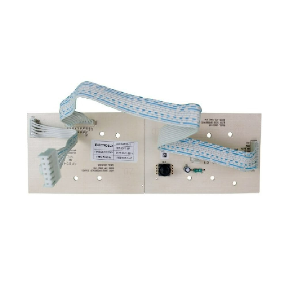 Placa de Potência Lavadora Electrolux LA15F LB12Q - Bivolt