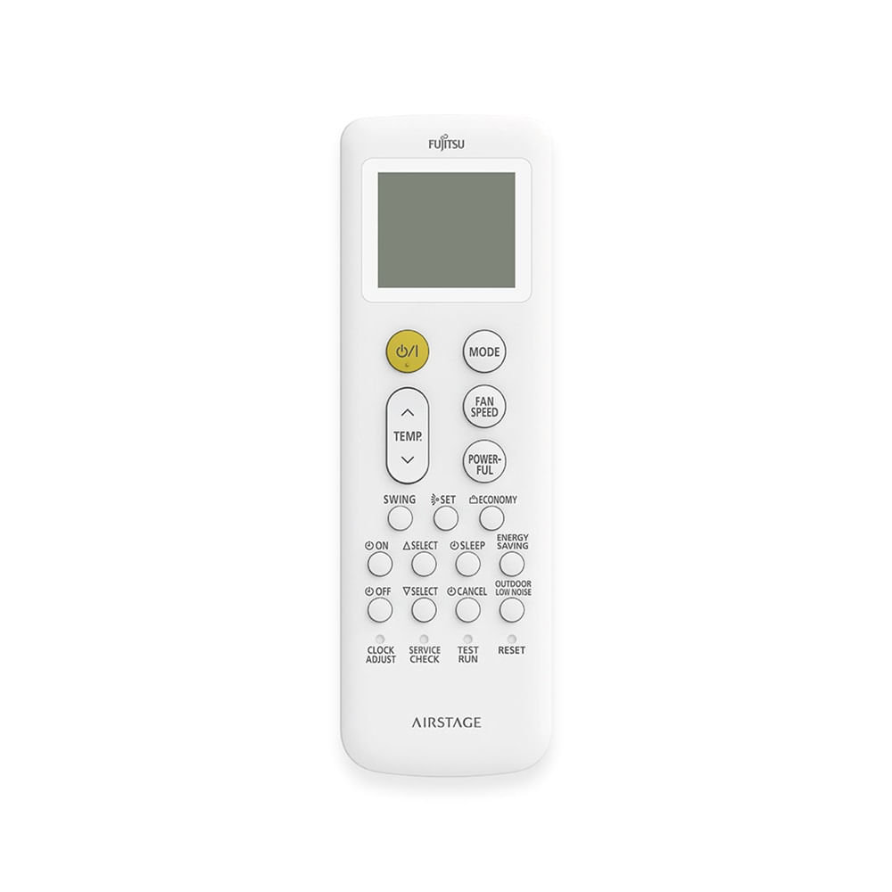 Ar Condicionado Split Hi Wall Inverter Fujitsu Airstage Premium 31000 BTU/h Frio ASBH31CMTA - 220 Volts - Image 8