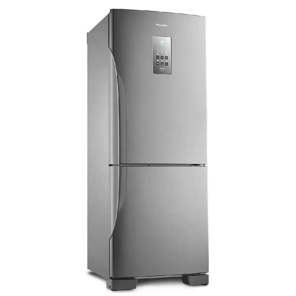 Refrigerador Panasonic Frost Free 425 Litros Inox BB53 - 127 Volts - Image 3