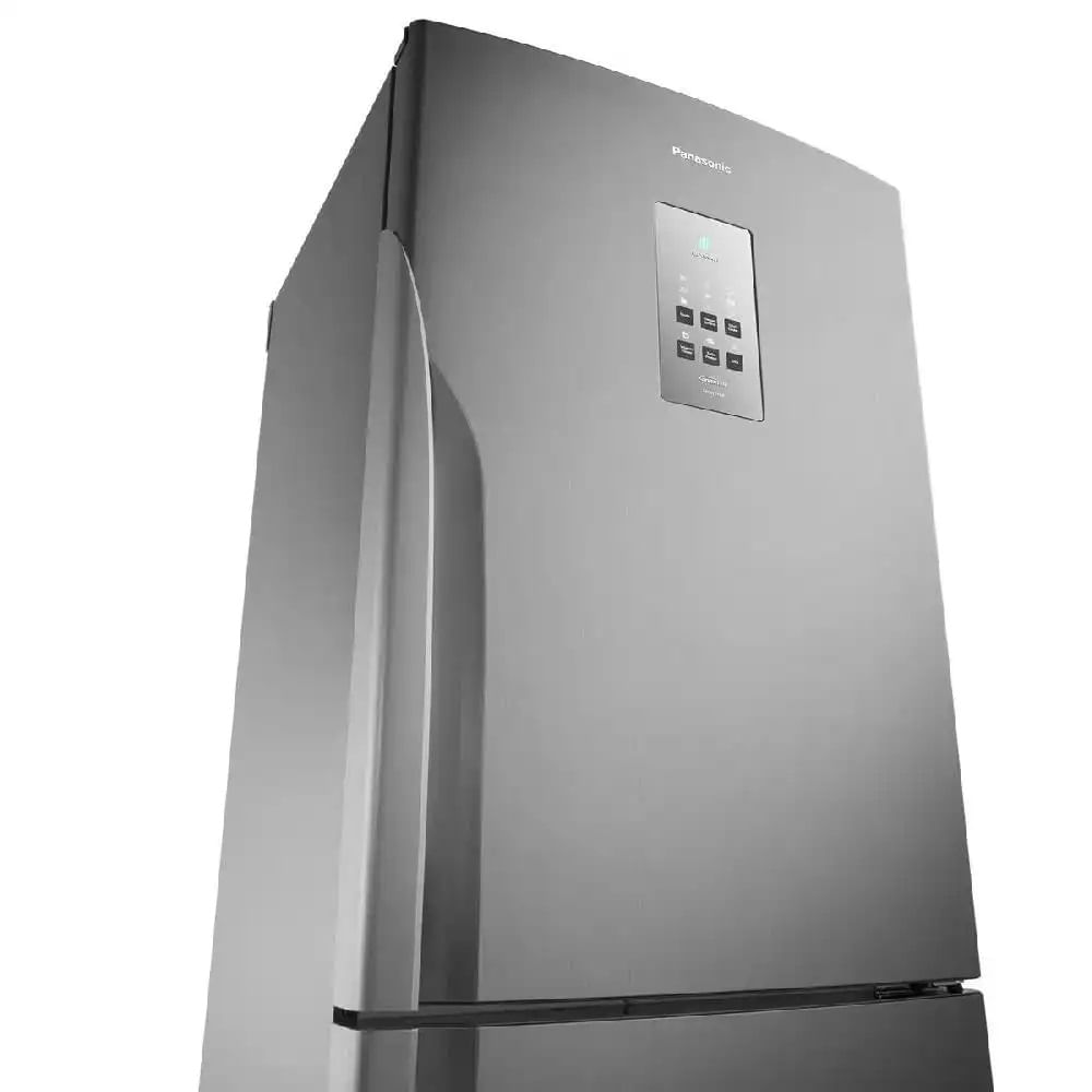 Refrigerador Panasonic Frost Free 425 Litros Inox BB53 - 127 Volts - Image 4