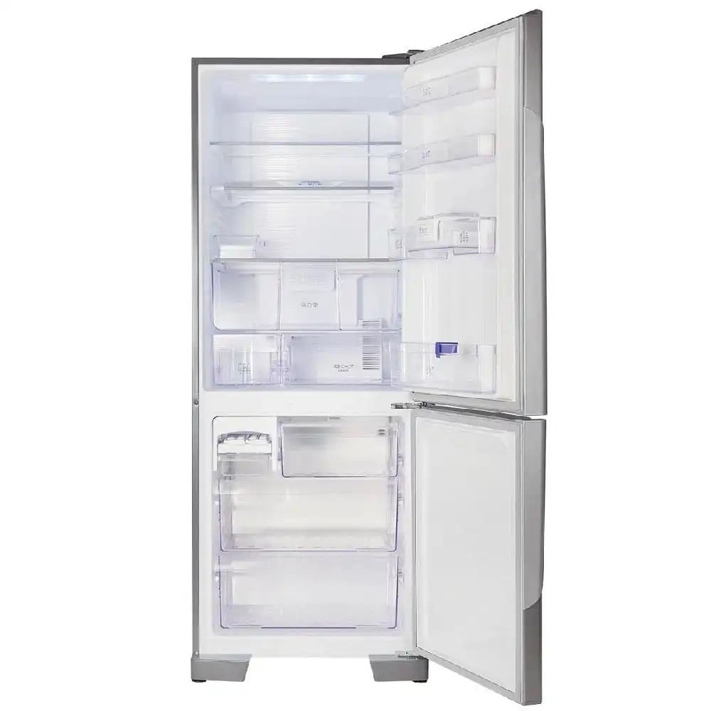 Refrigerador Panasonic Frost Free 425 Litros Inox BB53 - 127 Volts - Image 6