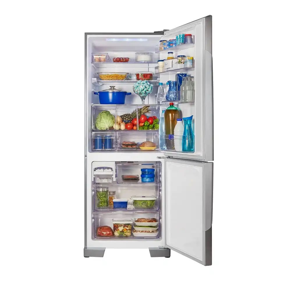 Refrigerador Panasonic Frost Free 425 Litros Inox BB53 - 127 Volts - Image 7