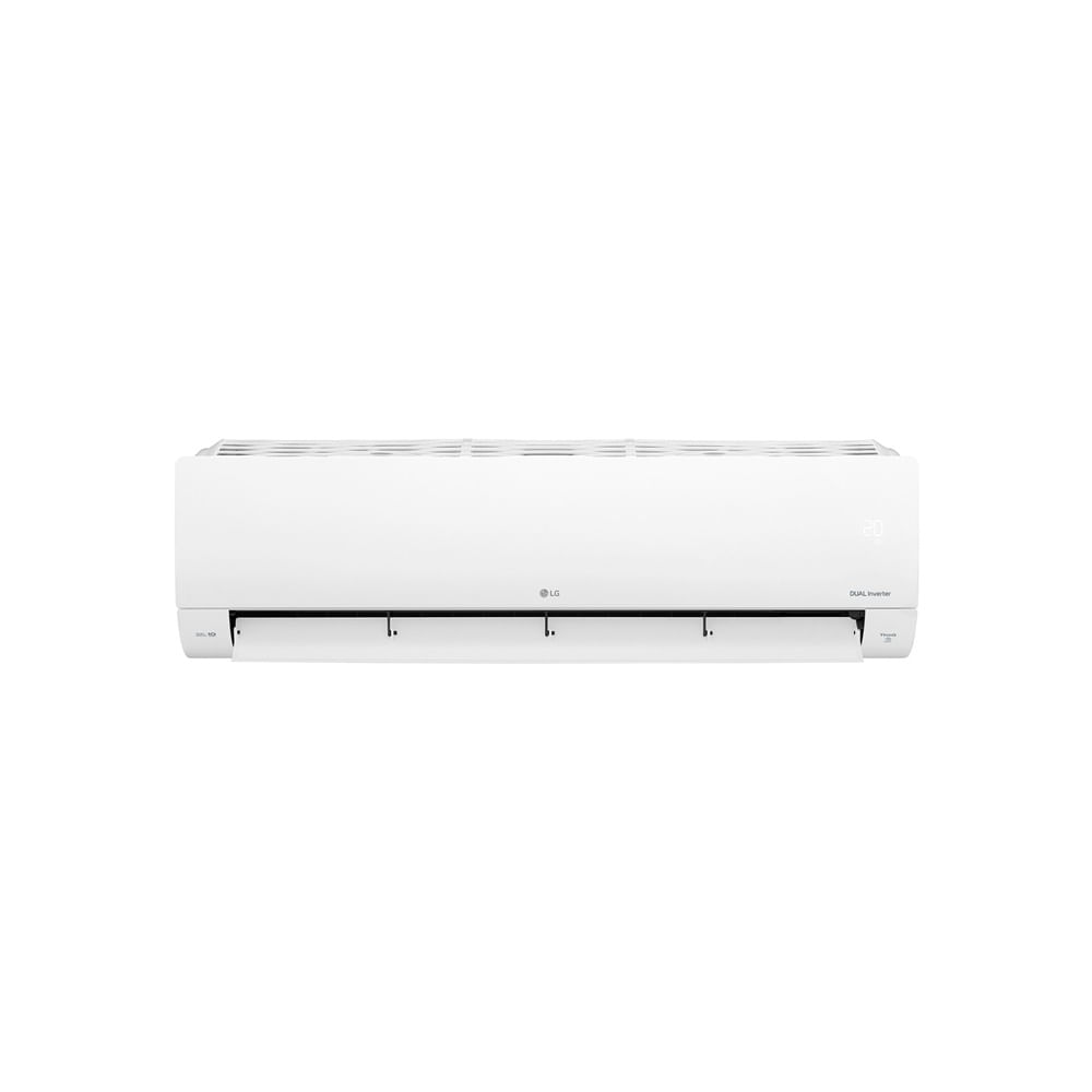 Ar Condicionado Split LG AI Dual Inverter Voice 9000 BTU/h Frio S3-Q09AA31D - 127 Volts - Image 5