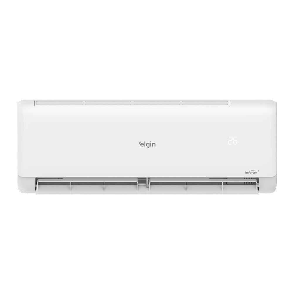 Ar Condicionado Split Elgin Eco Inverter II WiFi 12000 BTU/h Quente e Frio 45HJQI12C2WD - 220 Volts - Image 5