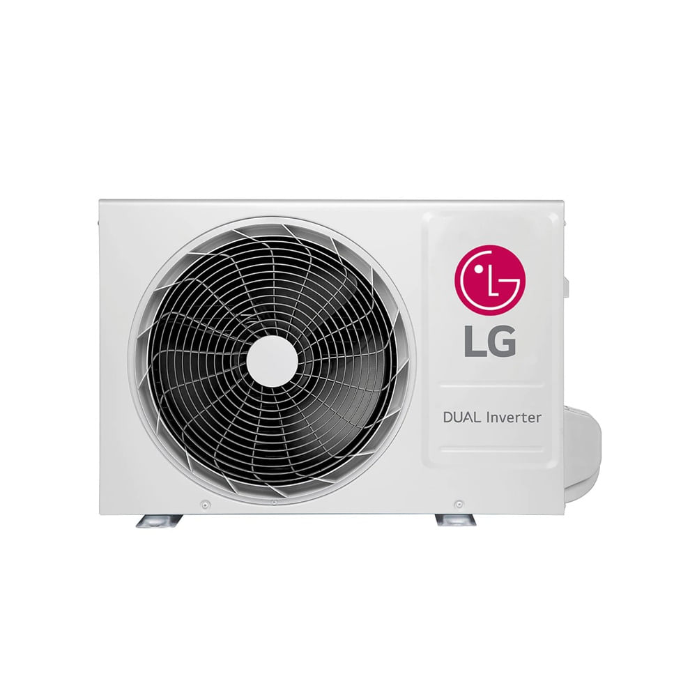 Ar Condicionado Split LG AI Dual Inverter Compact 9000 BTU/h Frio S3-Q09AAQAK - 220 Volts - Image 3