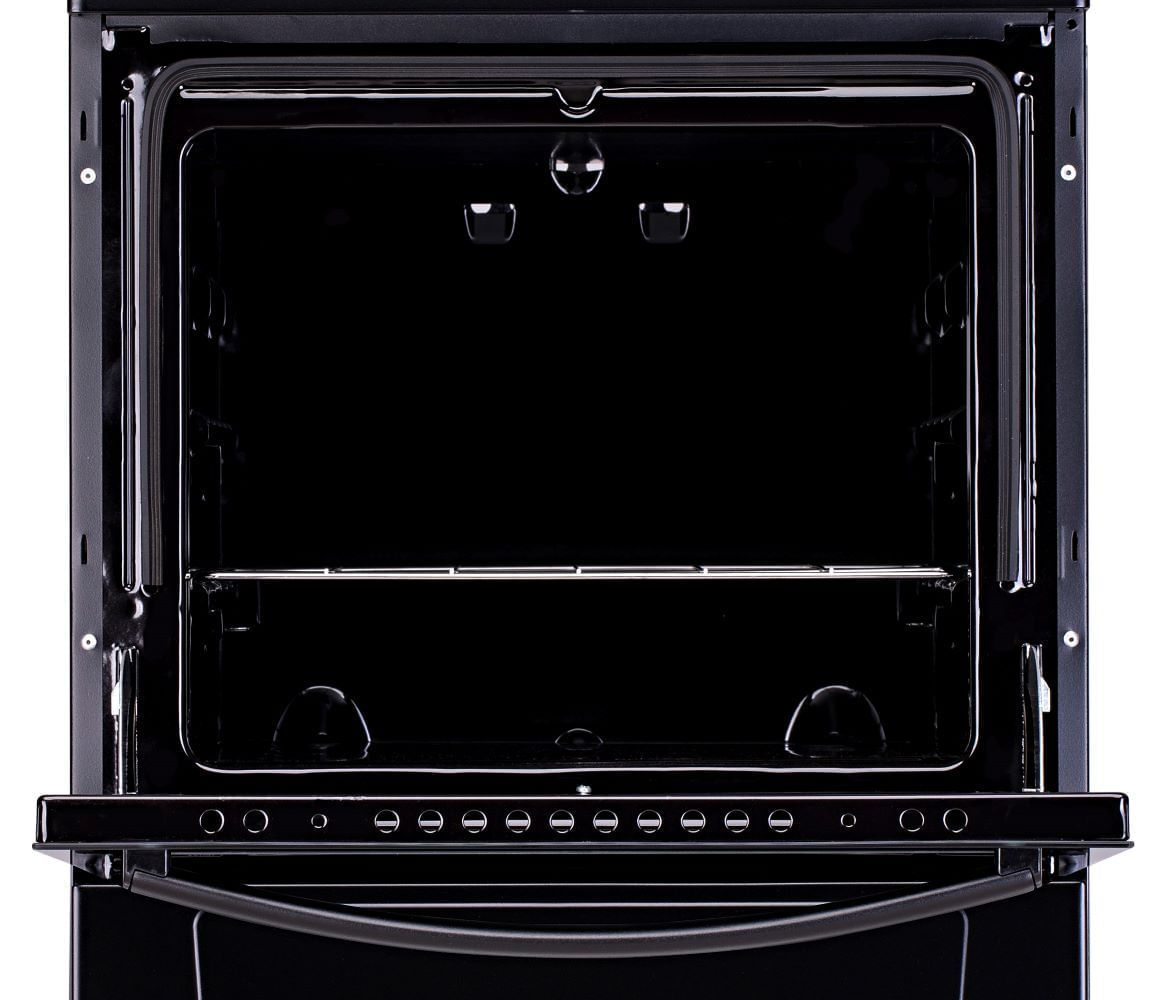 Fogão De Piso Atlas Monaco Plus 4 Bocas Preto - Bivolt - Image 6