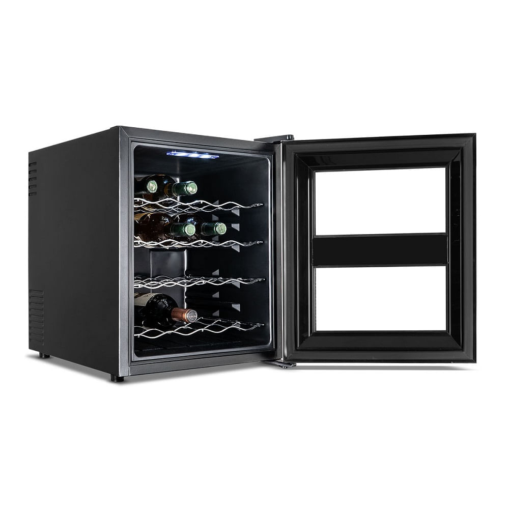 Adega Philco 16 Garrafas com Display Digital Preta PAD16E - Bivolt - Image 8