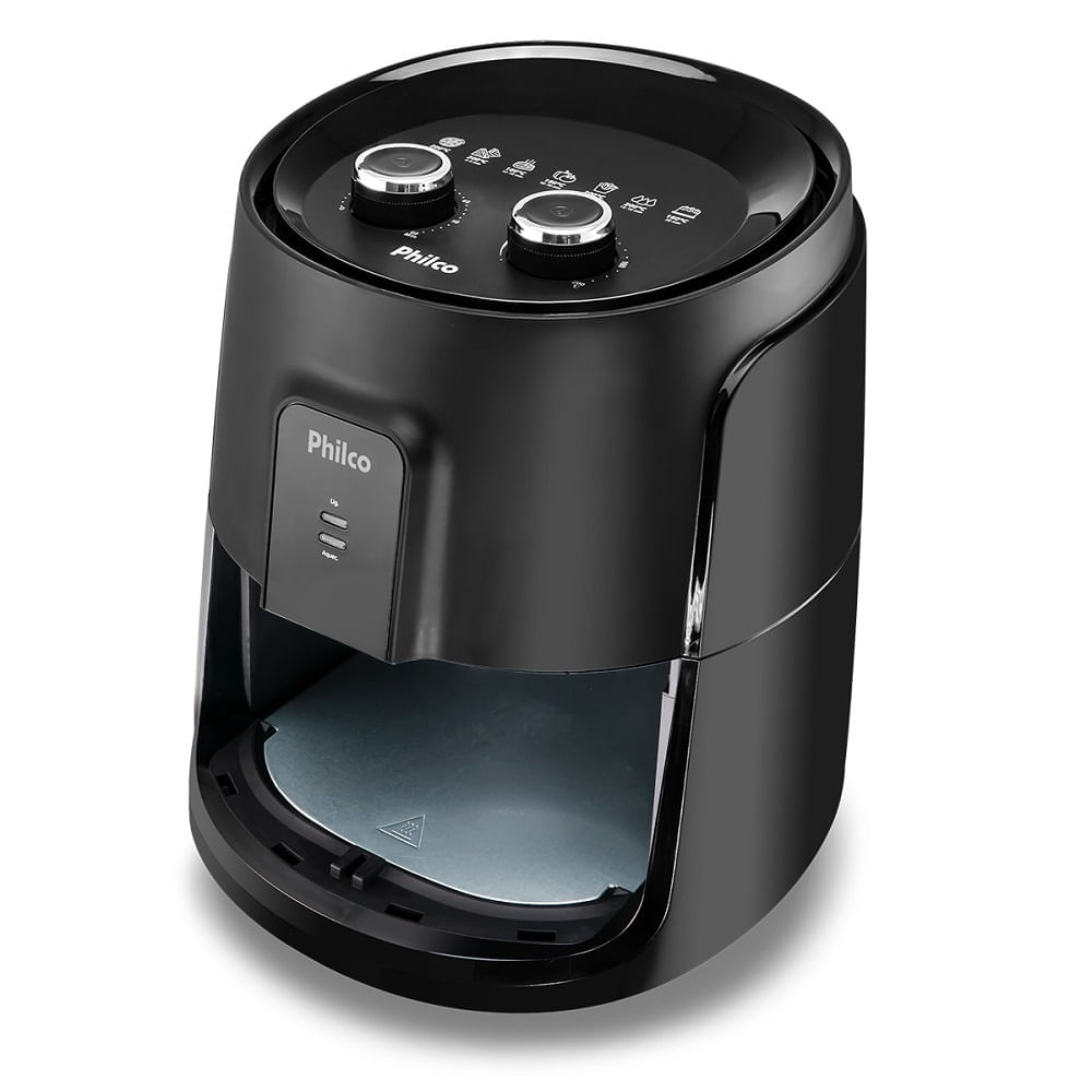 Fritadeira Air Fry Philco 4,4 Litros Preta Gourmet PFR15PG - 127 Volts - Image 6
