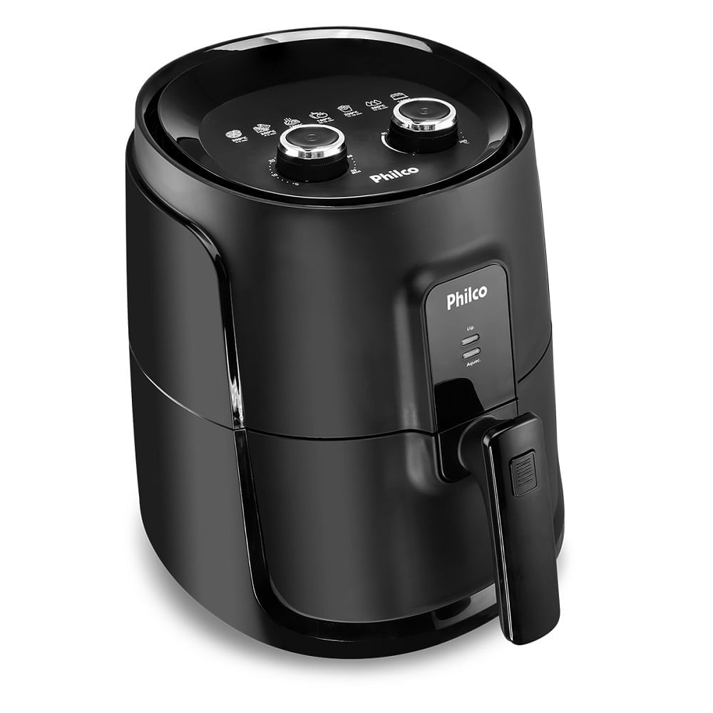Fritadeira Air Fry Philco 4,4 Litros Preta Gourmet PFR15PG - 127 Volts - Image 5