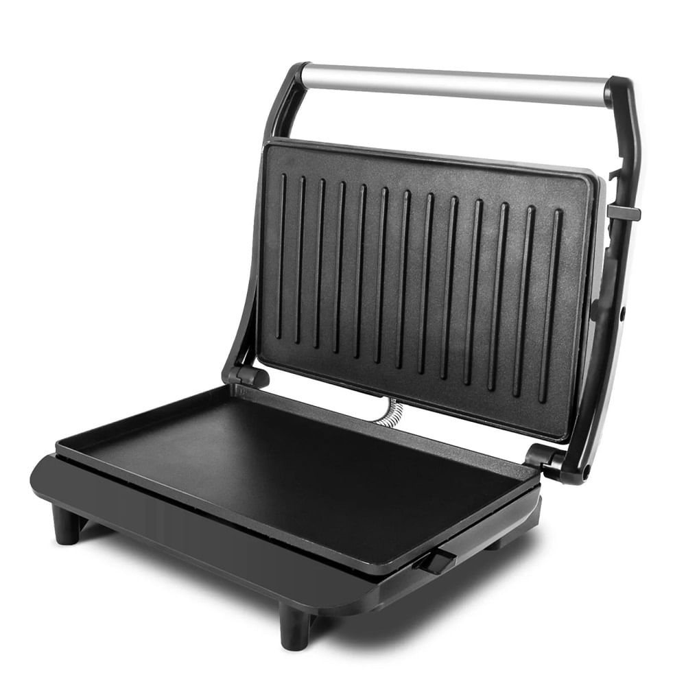 Grill e Sanduicheira Britânia Inox Press BGR27I – 220 Volts - Image 3