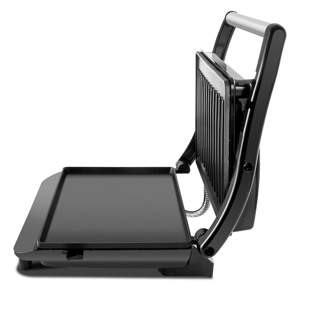 Grill e Sanduicheira Britânia Inox Press BGR27I – 220 Volts - Image 4