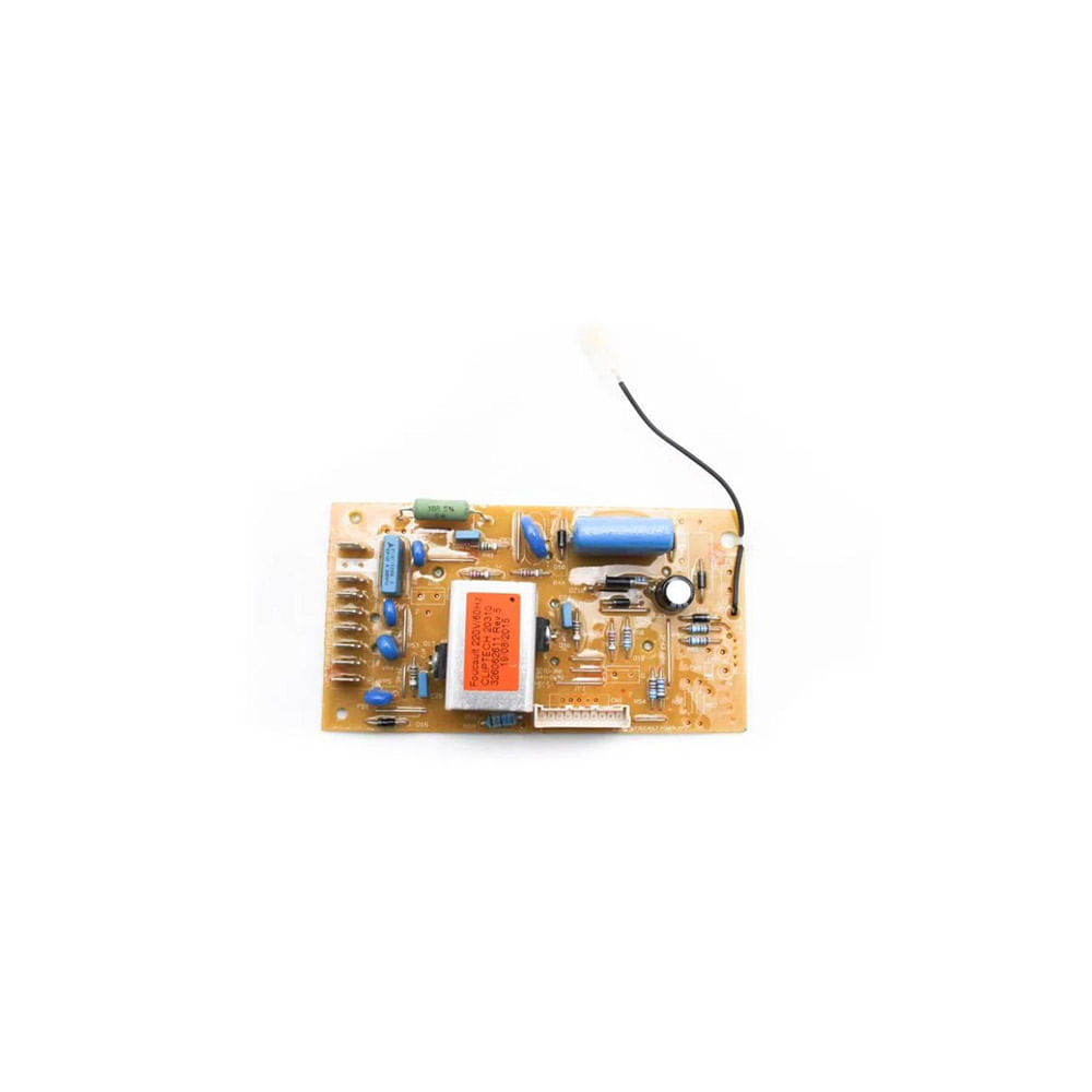 Placa de Potência para Lavadora Brastemp CWL10B – 220 Volts - Image 3