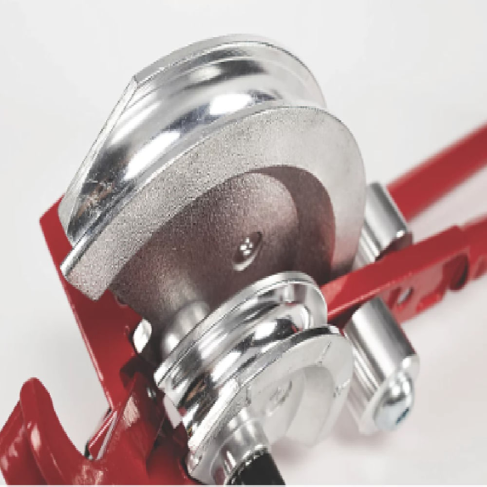 Curvador Multi Bender Rothenberger Vermelho 1/2 a 7/8 - Image 3
