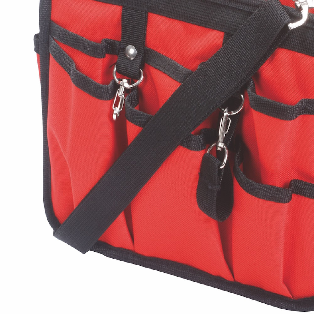 Mala de Ferramentas Rothenberger Vermelha Trendy - Image 2