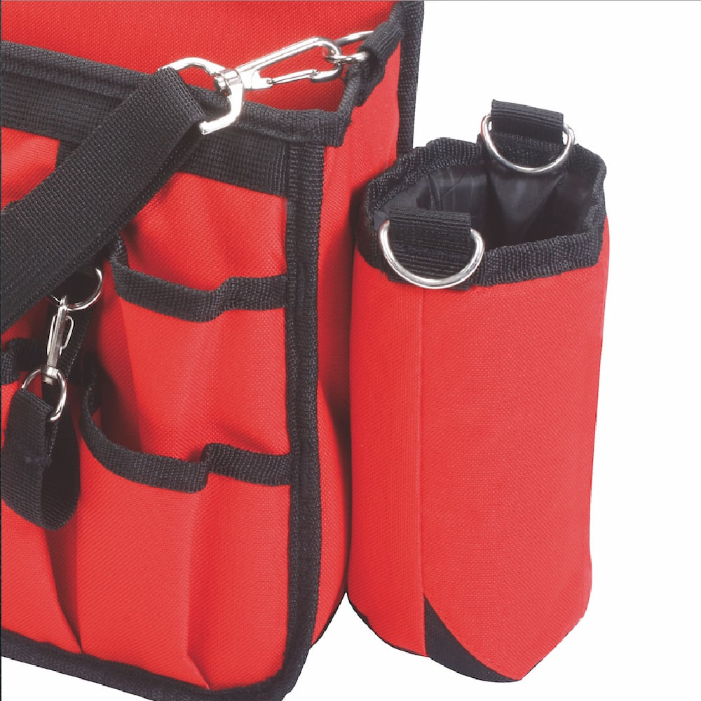 Mala de Ferramentas Rothenberger Vermelha Trendy - Image 3