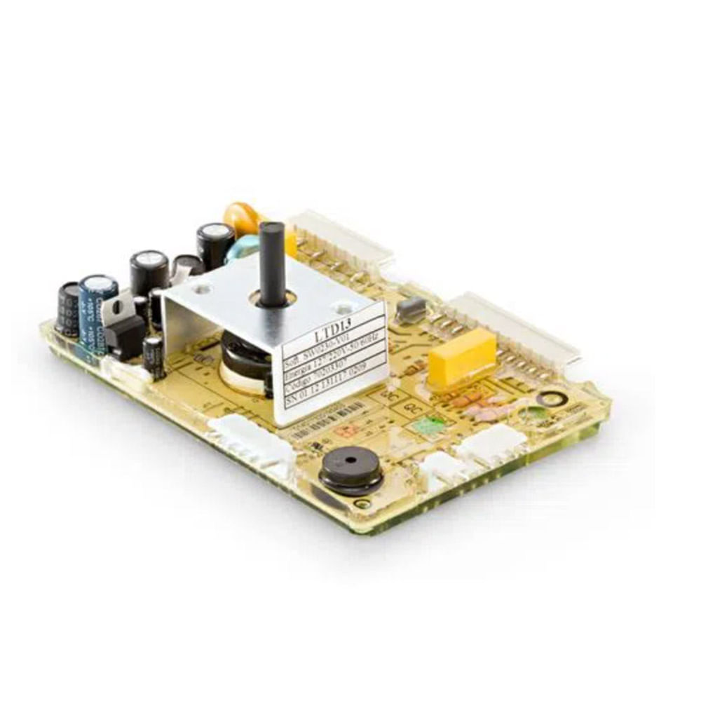 Placa de Potência Lavadora Electrolux LTD13 - Bivolt - Image 2