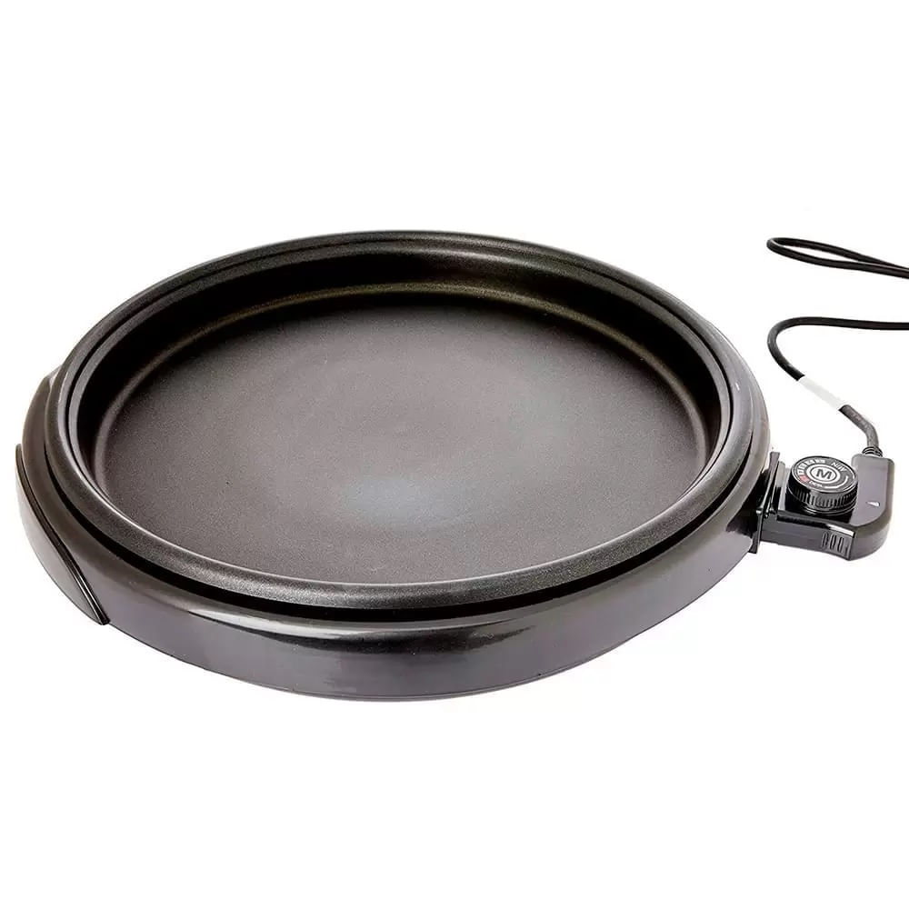 Grill Mallory 40cm Solaris Preto - 220 Volts - Image 5