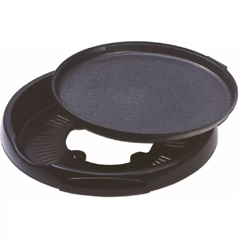 Grill Mallory 40cm Solaris Preto - 220 Volts - Image 6