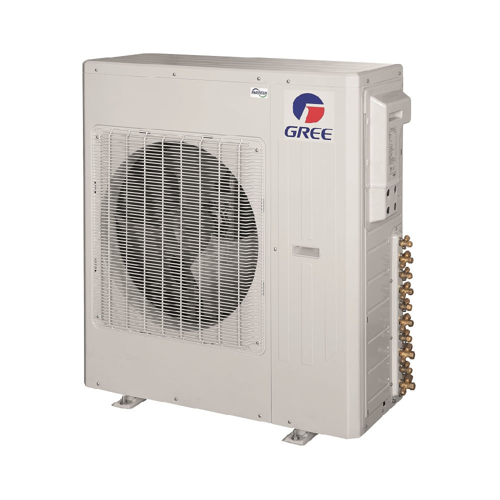 Ar Condicionado Multi Split Inverter Gree Hi Wall 1x9000 + 1x24000 BTU/h Quente e Frio CB228W08000 – 220 Volts - Image 2