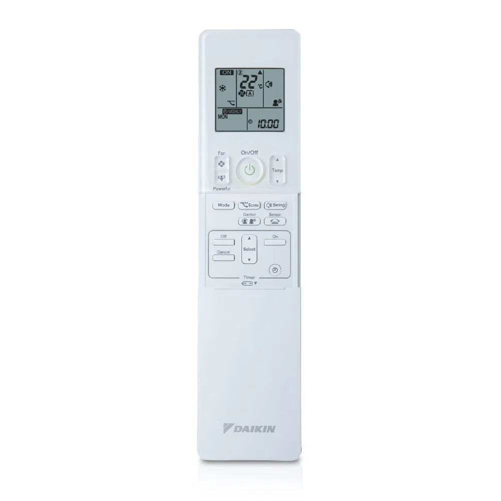 Ar Condicionado Multi Split Hi Wall Inverter Daikin 3X12000 + 1X18000 BTU/h Quente e Frio 4MXS34PMVM - 220 volts - Image 3