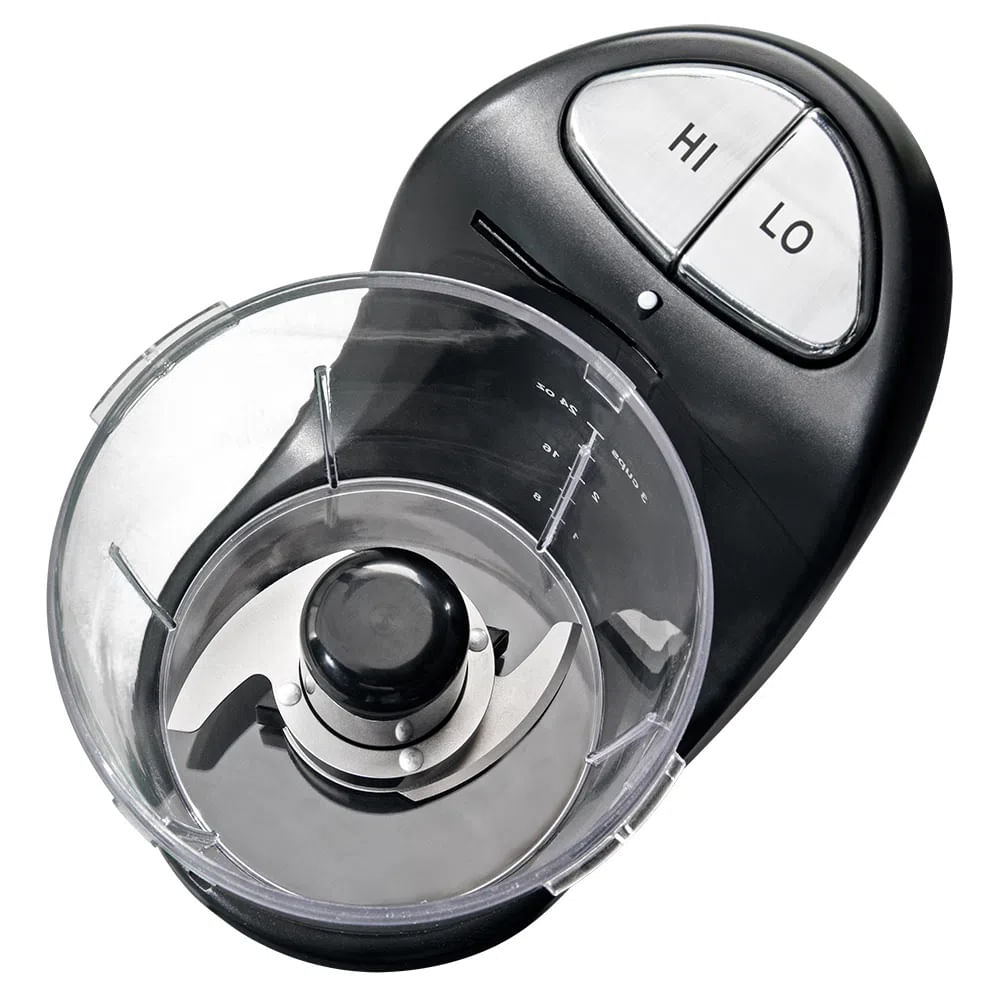 Miniprocessador Oster 700ml Chrome 003320 - 220 Volts - Image 2