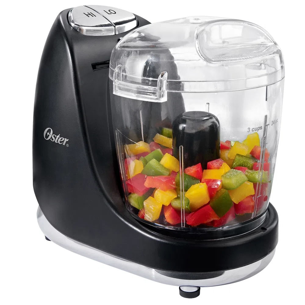 Miniprocessador Oster 700ml Chrome 003320 - 220 Volts - Image 3