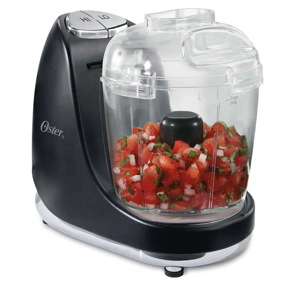 Miniprocessador Oster 700ml Chrome 003320 - 220 Volts - Image 4