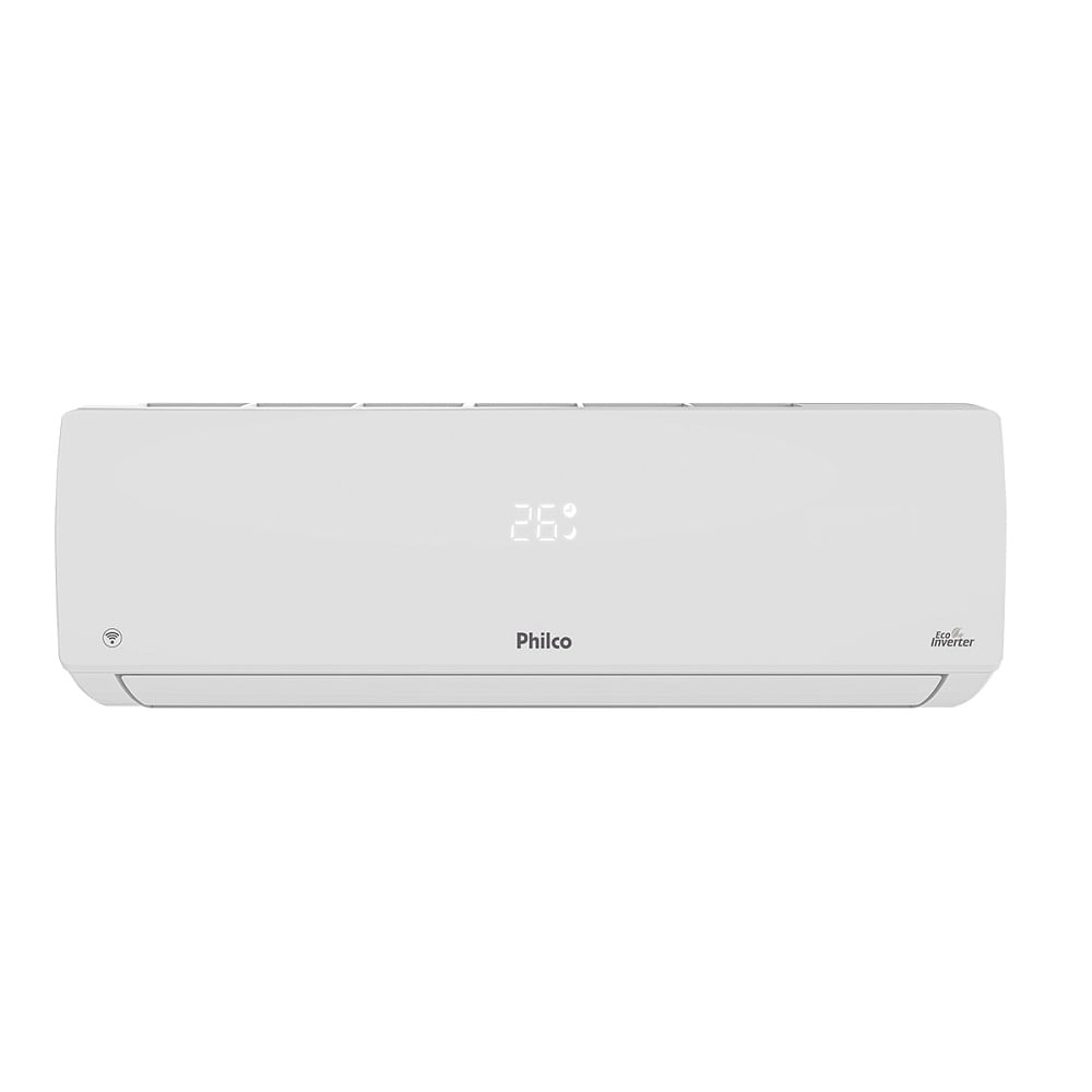 Ar Condicionado Split Hi Wall Philco Eco U/h Frio Inverter 18000 BTU/h Monofásico PAC18000IFM15 – 220 Volts - Image 2