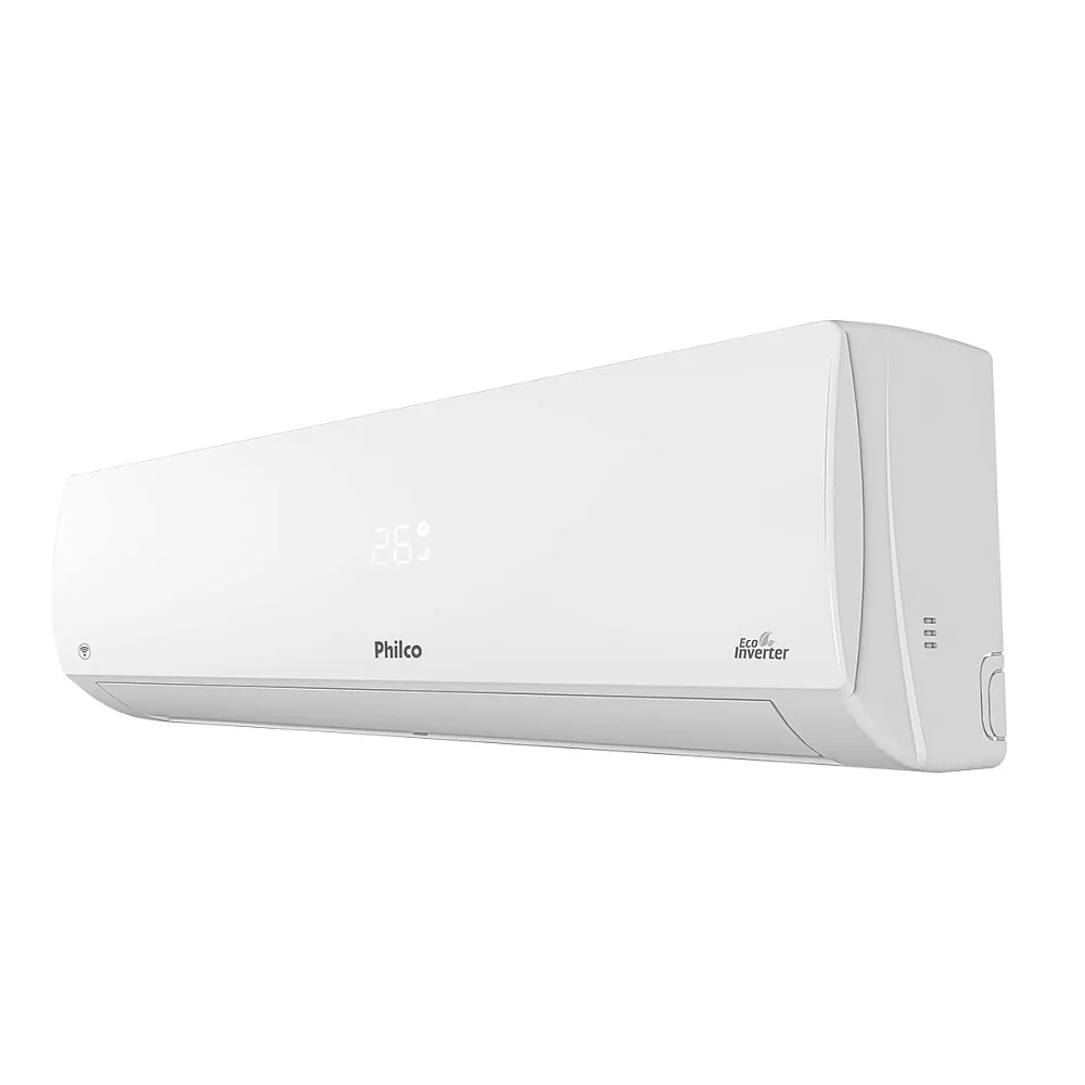 Ar Condicionado Split Hi Wall Philco Eco U/h Frio Inverter 18000 BTU/h Monofásico PAC18000IFM15 – 220 Volts - Image 3