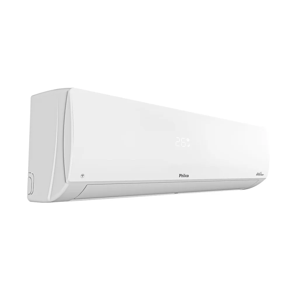 Ar Condicionado Split Hi Wall Philco Eco U/h Frio Inverter 18000 BTU/h Monofásico PAC18000IFM15 – 220 Volts - Image 4