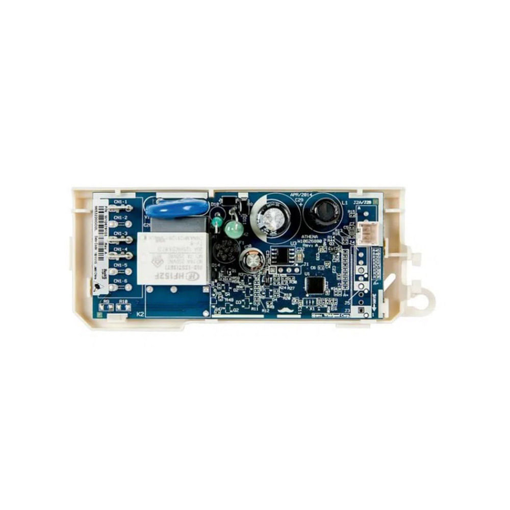 Placa de controle Eletrônico para Refrigerador Consul W10678923 - Bivolt - Image 2