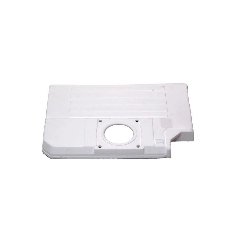 Capa Traseira do Evaporador para Refrigerador Brastemp e Consul - Image 2