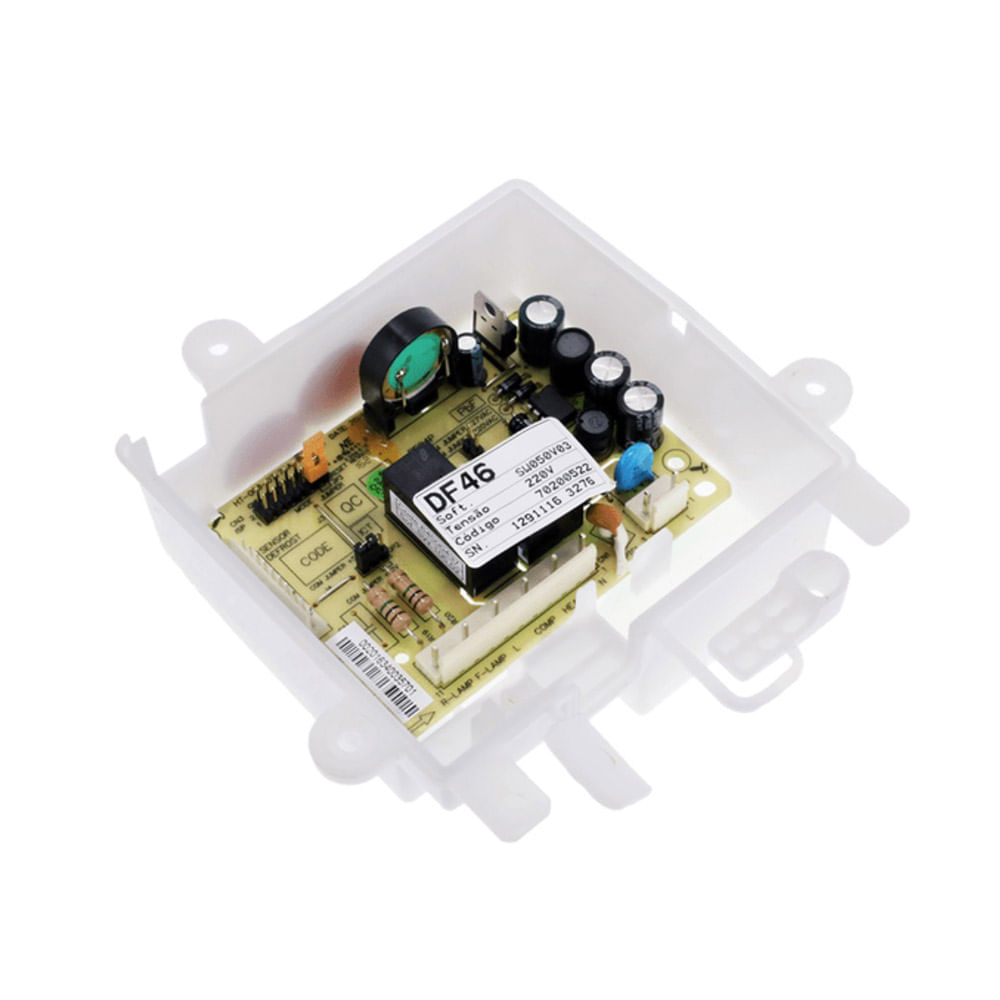 Caixa Controle Refrigerador Electrolux DF46/DF49 - 220v - Image 2