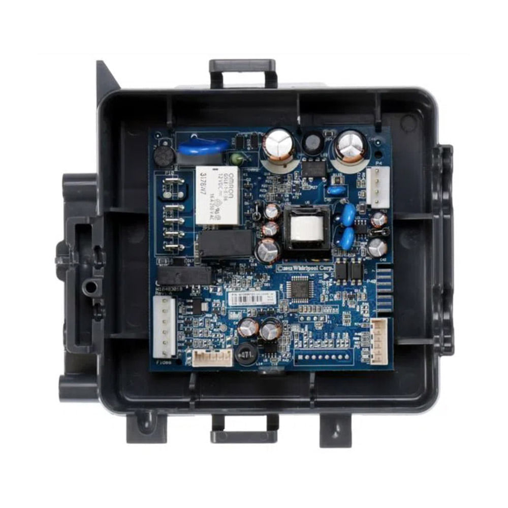 Placa de controle Eletrônico para Refrigerador Brastemp W10668378 - Bivolt - Image 2