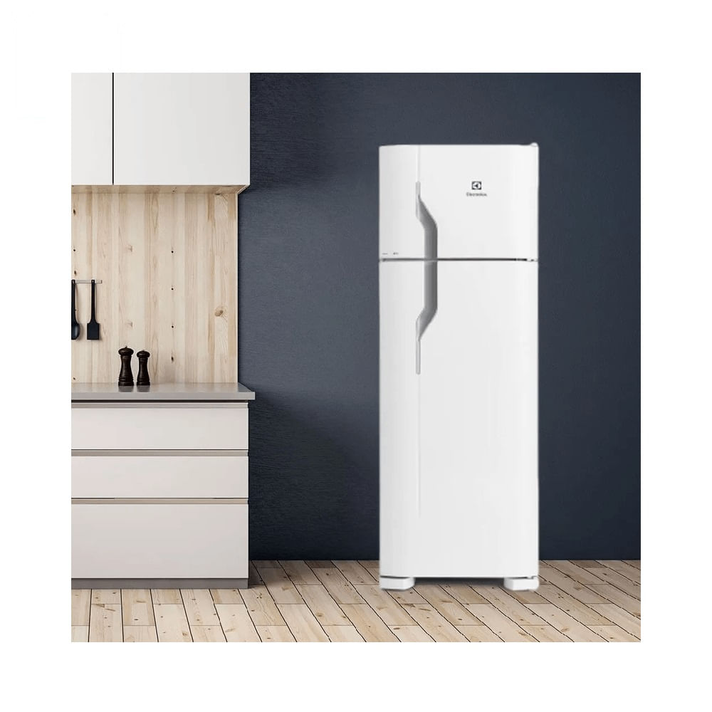 Refrigerador Electrolux 260 Litros Branco DC35A – 220 Volts - Image 9