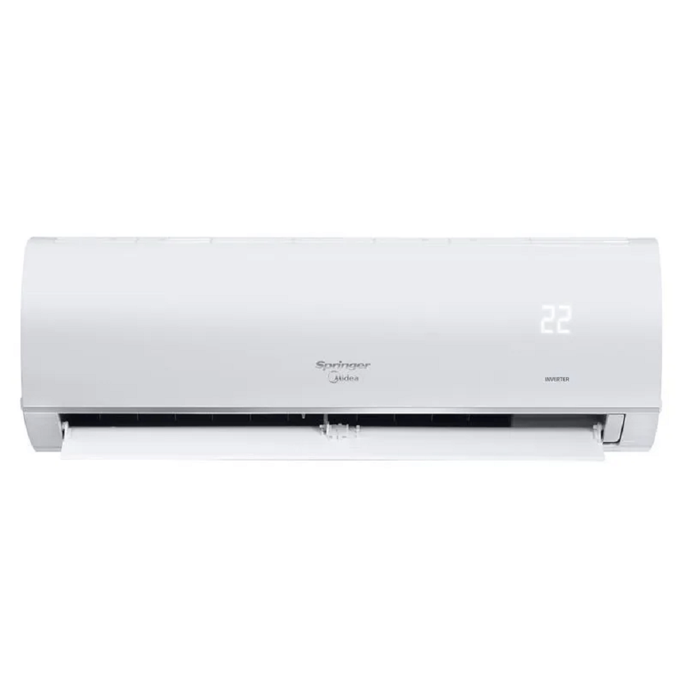 Ar Condicionado Split Hi Wall Inverter Springer Midea AirVolution Connect 18000 BTU/h Frio 42AFVCI18S5 - 220 Volts - Image 2