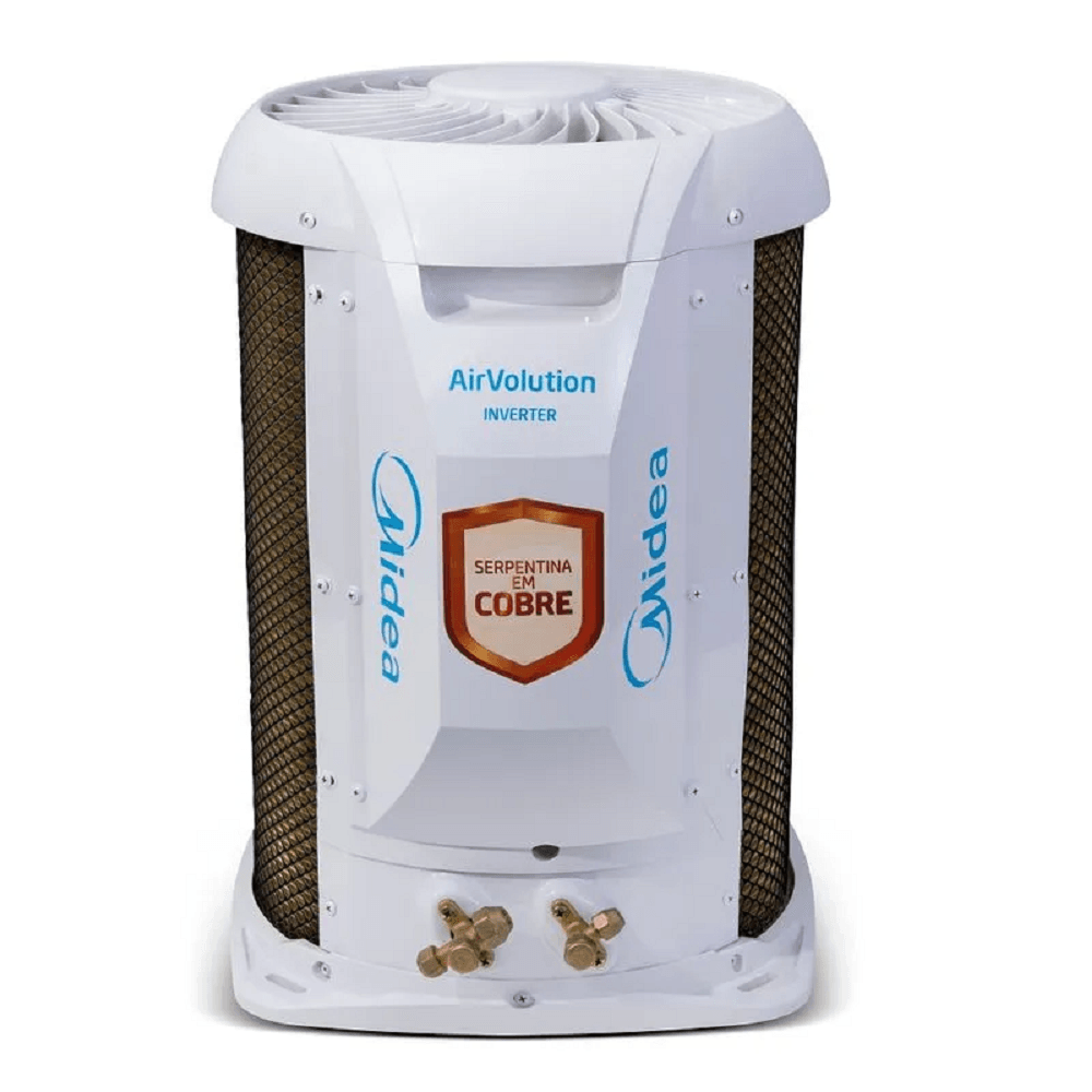 Ar Condicionado Split Hi Wall Inverter Springer Midea AirVolution Connect 18000 BTU/h Frio 42AFVCI18S5 - 220 Volts - Image 3