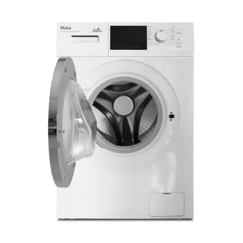 Lavadora de Roupas Philco 10,2Kg Branco PLR10B – 220 Volts - Image 4