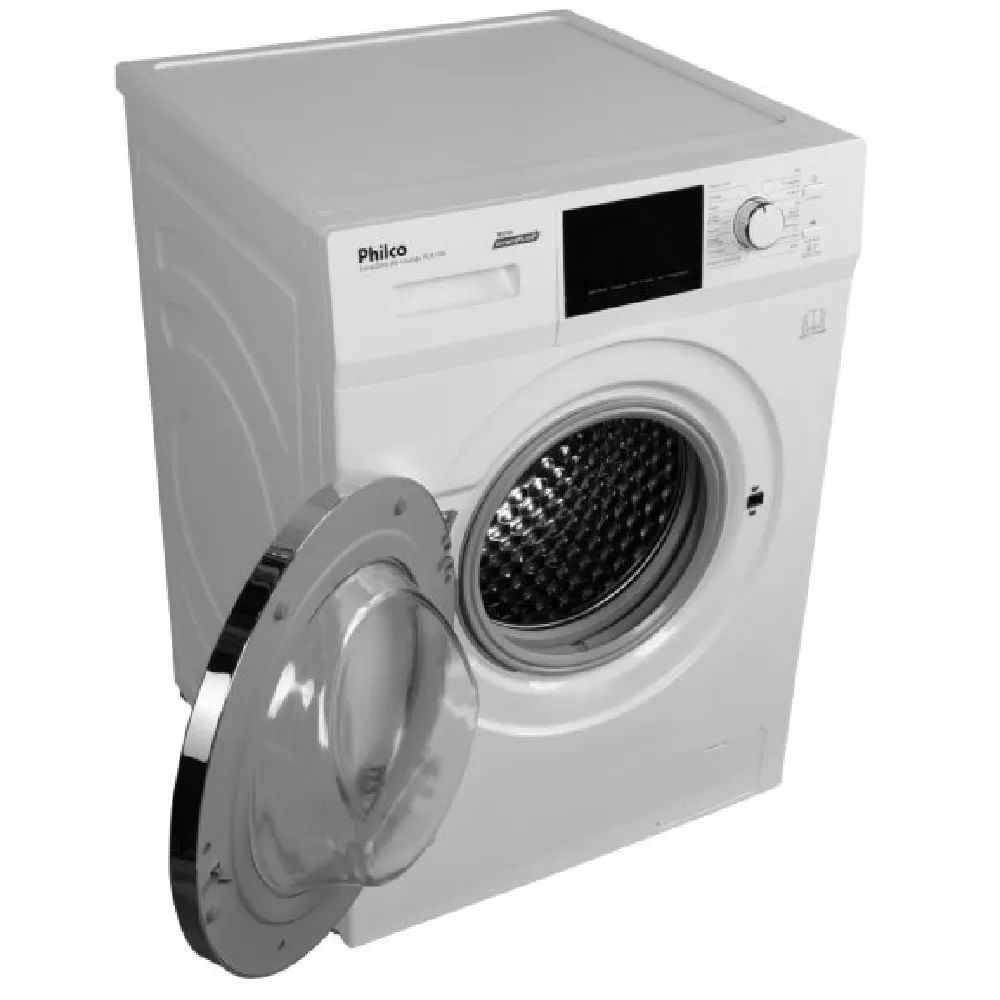 Lavadora de Roupas Philco 10,2Kg Branco PLR10B – 220 Volts - Image 5