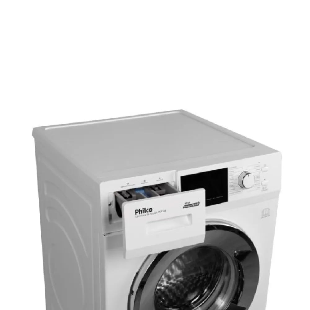 Lavadora de Roupas Philco 10,2Kg Branco PLR10B – 220 Volts - Image 9