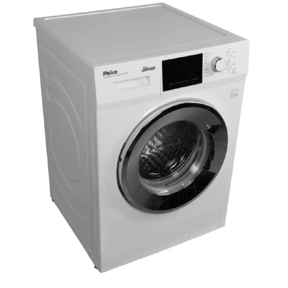 Lavadora de Roupas Philco 10,2Kg Branco PLR10B – 220 Volts - Image 8