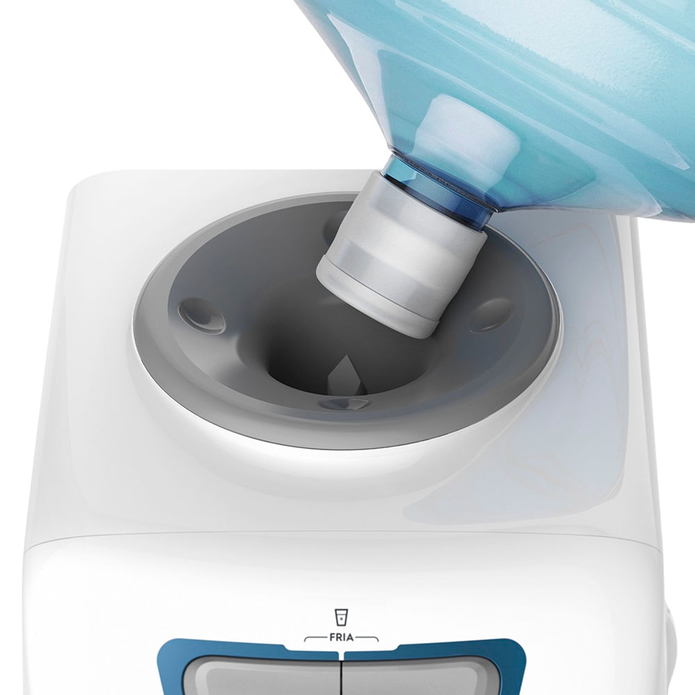 Bebedouro de Água Electrolux Branco com Compressor BC21B - 127 Volts - Image 3