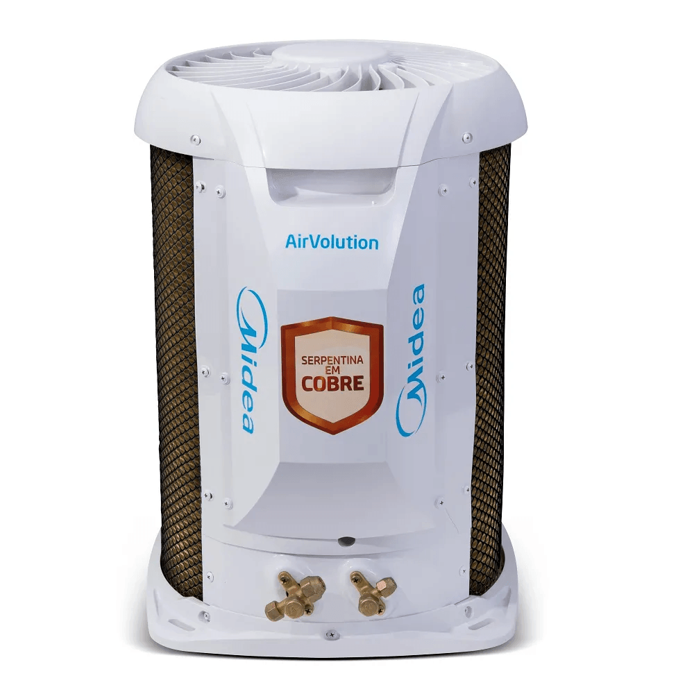 Ar Condicionado Split Hi Wall Springer Midea AirVolution 12000 BTU/h Frio 42AFFCI12S5 - 220 Volts - Image 3