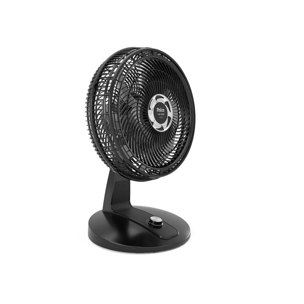 Ventilador de Mesa Philco 40cm 2 em 1 Maxx Force Preto PVT491 – 127 Volts - Image 4